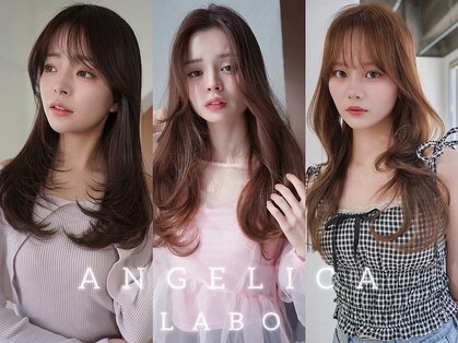 アンジェリカラボ 梅田店(ANGELICA LABO)の写真