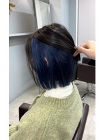 オズ 郡山駅前店(OZ)&nbsp;韓国風水光カラーショート