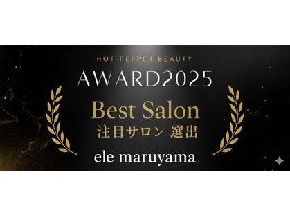 エレマルヤマ(ele maruyama)の写真