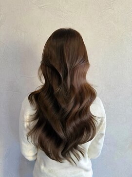 メゾン アネックス(Maison Annex) 髪質改善カラー/韓国/レイヤーカット/ブリーチなしダブルカラー