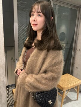 バレット 表参道(VALETTE) オリーブグレージュ