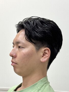 ヨシザワインク プレミアム 築地店(YOSHIZAWA Inc. PREMIUM) 【ヨシザワ聖路加】カジュアルパーマ/オールバックセット