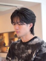 グラーツィェドゥーエ(GRAZIE due)&nbsp;マッシュウルフ/シースルーマッシュ