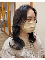 ジルフラン(JILL franc) レイヤーカット2/15ナチュラルブラウン