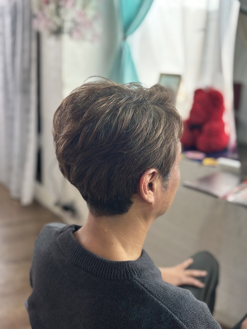 【男性限定】カット＋眉カット＋ウルトラファインバブルFAVON￥5000