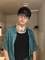 ディスデイバイネルケ 立川(Thisday by nelke)&nbsp;マッシュニュアンスパーマ