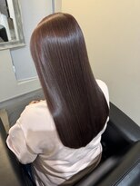 マエストロ バイ ネリネ 錦糸町(Maestro by Nerine)&nbsp;ピンクラベンダーベージュ / 錦糸町 / 髪質改善