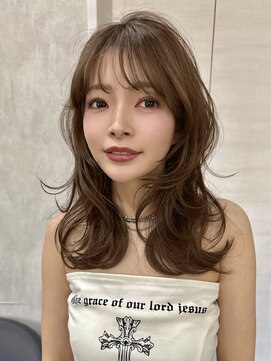 ロンドネートゥル 新潟(Lond naitre) イメチェン/前髪/レイヤーカット(新潟/万代）