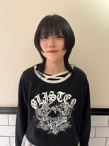 ビーハイブアヴェダ PARCO2店(BEHIVE AVEDA) 多系統に合わせやすい中性ウルフ【三橋由奈】