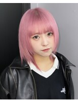 ギミックパシャ(GIMMICK pasha)&nbsp;ピンクカラー
