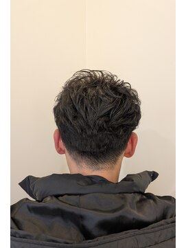 ルシードスタイル ナチュール(LUCIDO STYLE nature) メンズショート