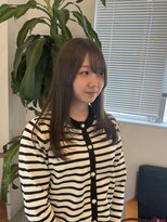 ジジ 宇都宮(Gigi)&nbsp;オリーブベージュ/ブリーチなしカラー/赤みなしカラー/宇都宮