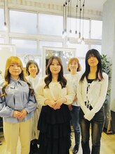 ヘアーアンドメイク エイダ(hair&make eida)