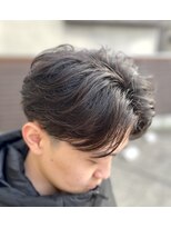 バーバーショップテト(barber shop tete)&nbsp;フェザーショート