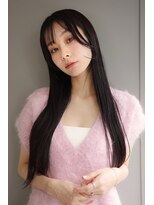コノカ 北浜(KONOKA)&nbsp;髪質改善ストレート/顔周りカット/縮毛矯正/20代30代/北浜