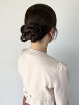 エトランジェ(Etrange) カチモリヘア