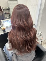 ヴィヒタ 川越 本川越(VIHTA.)&nbsp;ピンクブラウンピンクベージュブリーチカラー川越本川越