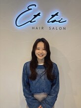 Et toi mimi【エトワミミ】小名浜店【6月NEW OPEN（予定）】&nbsp;星 優南