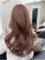 アルドーレ(Ardore) ブリーチなしダブルカラー☆アッシュベージュ20代30代40代
