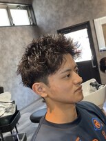 スウェルホワイト(SWELL WHITE)&nbsp;スパイキーショート