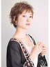 【夏の美髪ケア】marbb+カットカラー+クレンジングTR ¥23100→¥20300