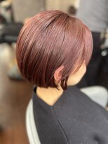 ジェイビーヘアー(JB HAIR)&nbsp;ショートボブ