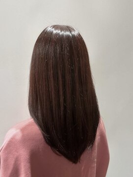 サロン ド ソーホー 蕨(Salon de SOHO) ピンクブラウン◎【今宿】