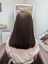 トリコ 川内店(trico)&nbsp;毛髪改善カラー/毛髪改善トリートメント/毛髪改善ストレート