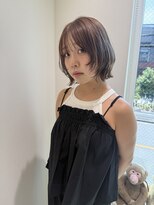 アーティ(aaty)&nbsp;デザインカラーボブ