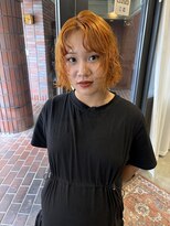 ギルド(Guild)&nbsp;濡らして簡単セットボブパーマ