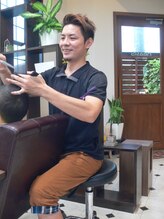 美容室ヘアシス(hea sis)&nbsp;溝脇 誠也