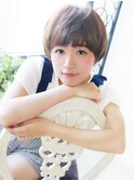 【2/1 オープン★ジュレベール 杉下】 マッシュ女子ショート☆
