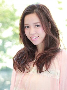 ヘアサロン マゼラン 新宿(Magellan) 【Magellan新宿】店長川口、アンニュイカール