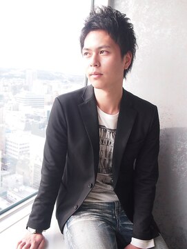 エル バイ ファースト(L by first) 【L by first】無造作ナチュラルクールショート◎30代40代50代