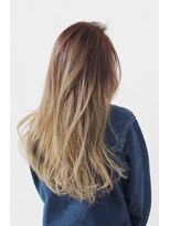 ラテ(LATTE)&nbsp;外人風アッシュグラデーション！