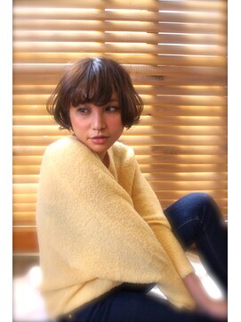 アクト(ACT) フェアリーショートStyle　ACT表参道　原宿