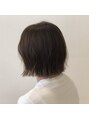ロココ アンジュ(rococo ange) ミニボブ☆お手入れ楽チン!人気のスタイルです(^^)