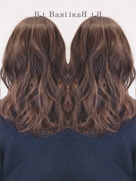 ビーティベーシック(B.t.Basic) ゆるふわ