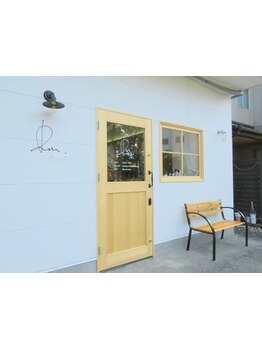 ◆路地裏プライベートサロン◆【西鉄久留米徒歩3分】“旬の透明感×柔らかな質感”は【Rm.】で♪