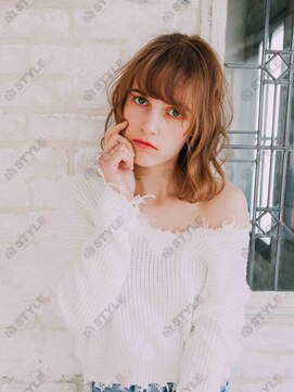 プロデュース 橋本店(Produce) ゆるふわショート