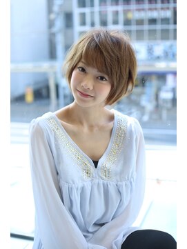 フォルテ 榛原パームス店 エッジショート