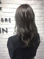 ヘア スパ ビューティー エールフォルム(HAIR SPA BEAUTY YELLFORME) エドルカラー★