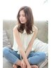 【再来/全員★人気No.２】カット＋カラー＋Aujua4ステップトリートメント　