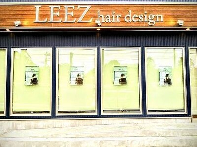 リーズ ヘアーデザイン(LEEZ hair design)