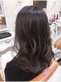 シルバーベージュ♪