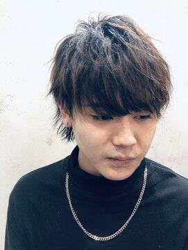 シアター(THEATRE) マッシュウルフ