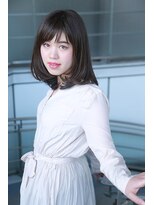 ギンザカミノア 東口店 高崎(GINZA CAMINOIA)&nbsp;上品キレイな大人ボブ