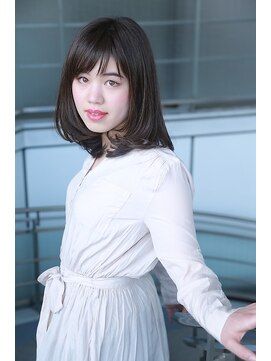 ギンザカミノア 東口店 高崎(GINZA CAMINOIA) 上品キレイな大人ボブ