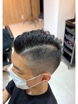 ストーリー バイ ジュエル 関内駅前店(Story by JEWEL) ☆お客様スタイル☆【ジュエル関内/関内駅】