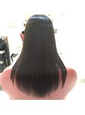 20代30代40大人女子/代髪質改善/トリートメント/艶髪/ストレート